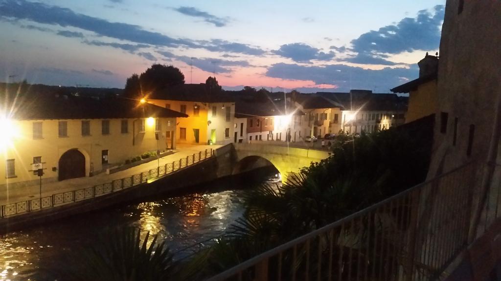 La Corte Sul Naviglio Boffalora sopra Ticino Exterior photo