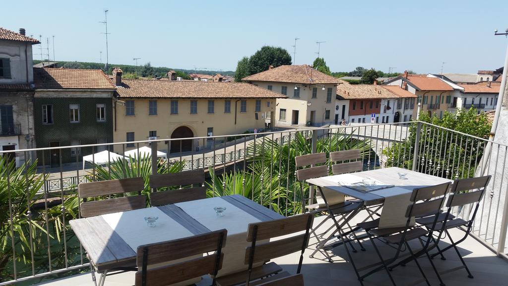 La Corte Sul Naviglio Boffalora sopra Ticino Exterior photo