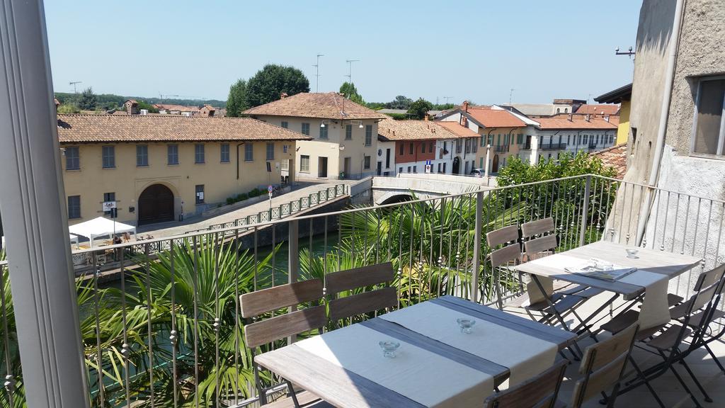 La Corte Sul Naviglio Boffalora sopra Ticino Exterior photo