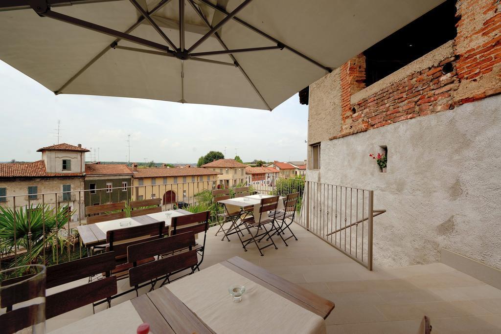 La Corte Sul Naviglio Boffalora sopra Ticino Exterior photo