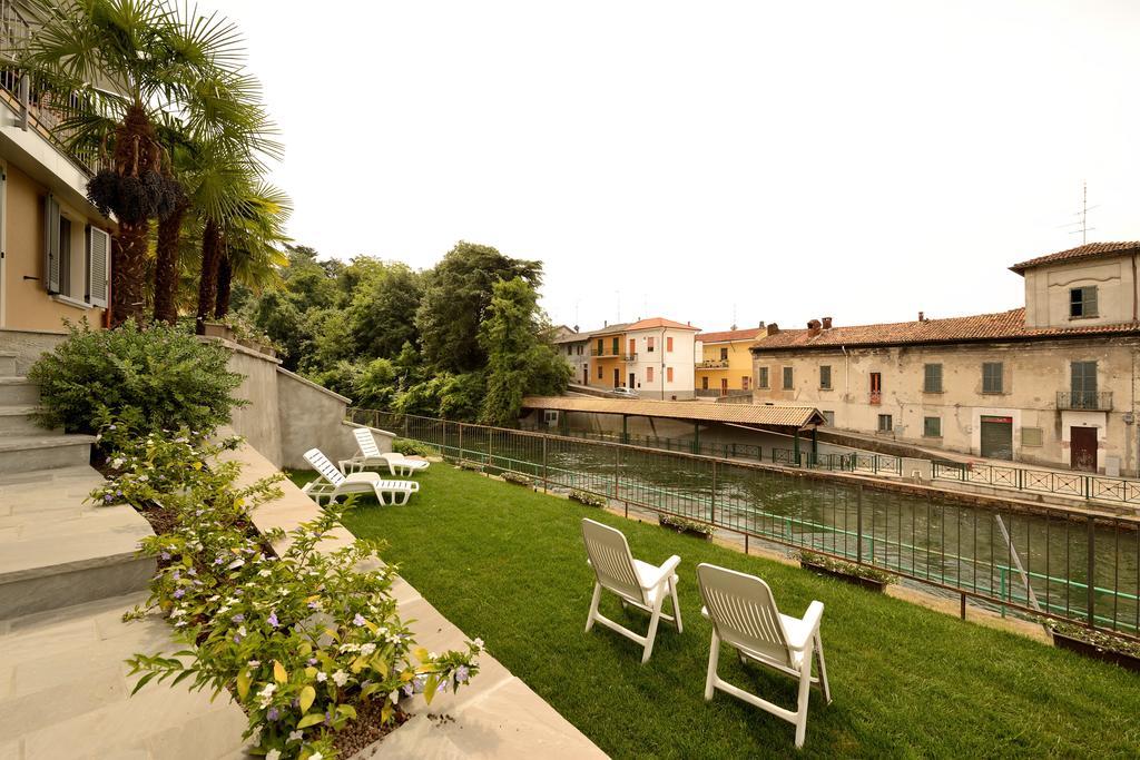 La Corte Sul Naviglio Boffalora sopra Ticino Exterior photo