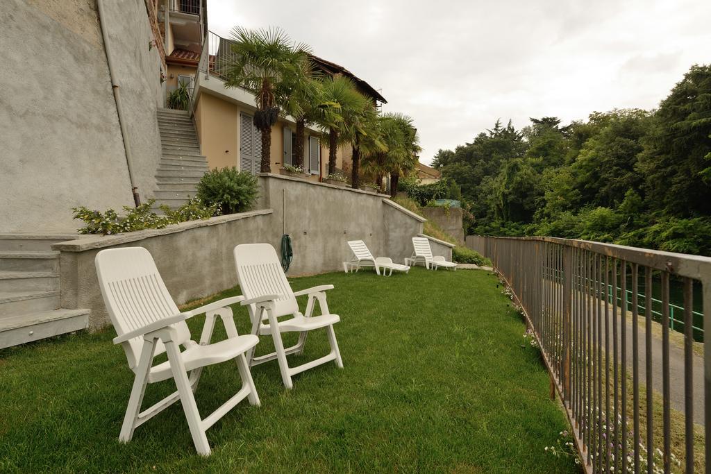 La Corte Sul Naviglio Boffalora sopra Ticino Exterior photo