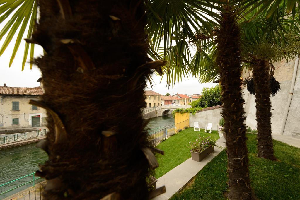 La Corte Sul Naviglio Boffalora sopra Ticino Exterior photo