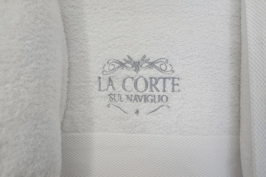La Corte Sul Naviglio Boffalora sopra Ticino Exterior photo